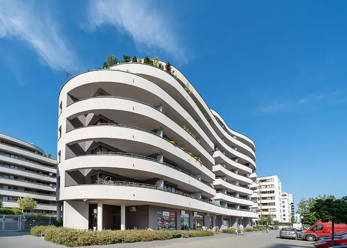 Kaskada Апартаменты *