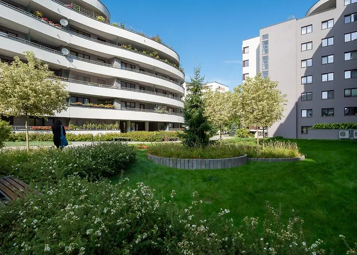 Апартаменты Kaskada *