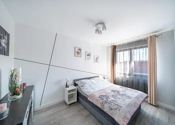 Kaskada Апартаменты Краков