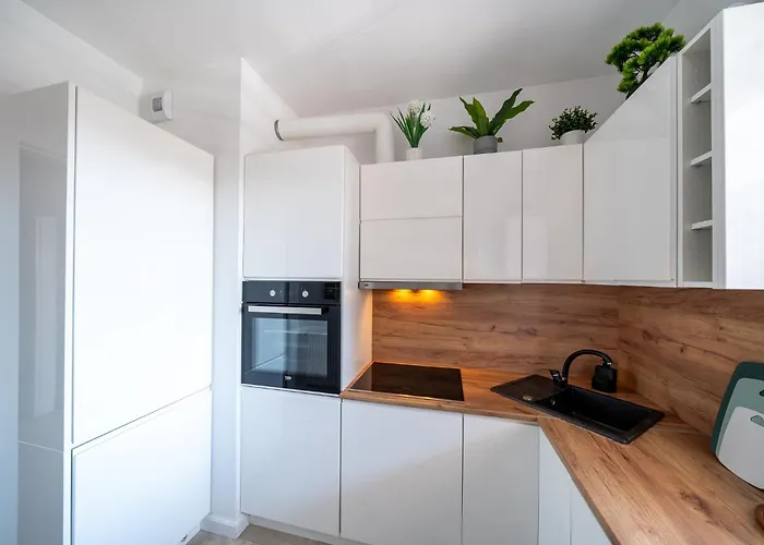 Kaskada Апартаменты