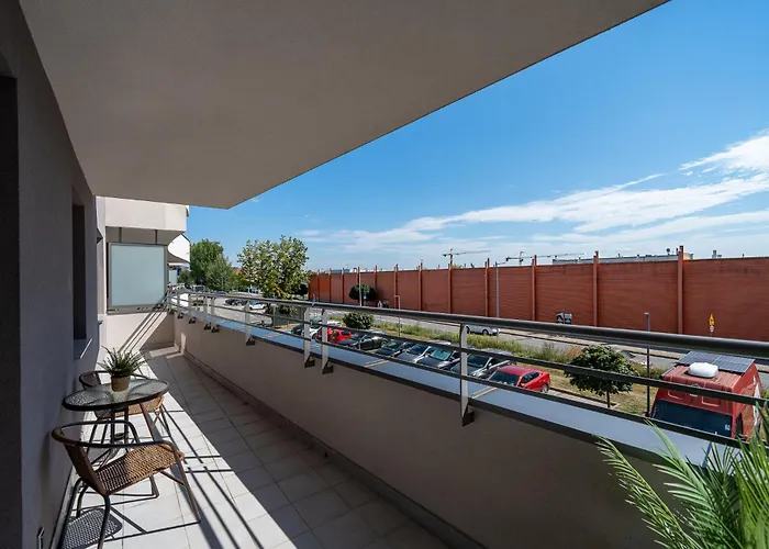 Апартаменты Kaskada *