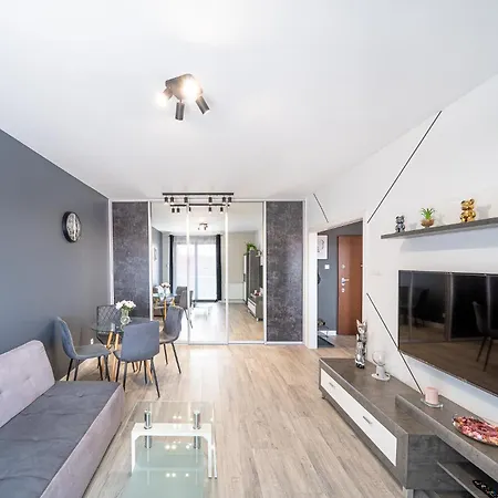 Kaskada Apartment Krakau